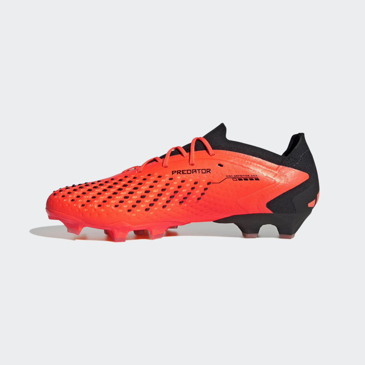 Adidas Botas de Futebol Predator Accuracy.1 Low – Relva artificial. 7