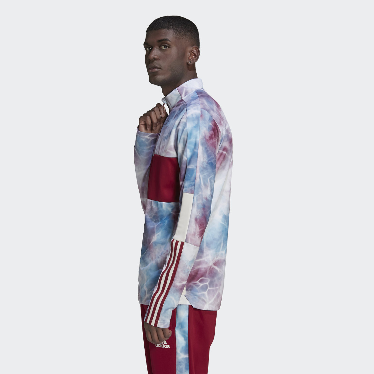 Adidas Tiro Track Jacket. 4