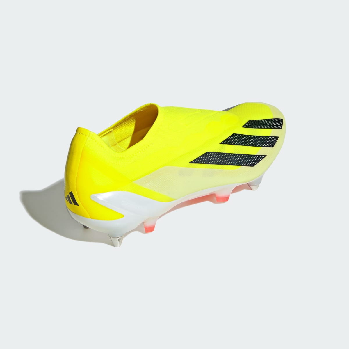 Adidas Botas de Futebol sem Atacadores X Crazyfast Elite – Piso mole. 9