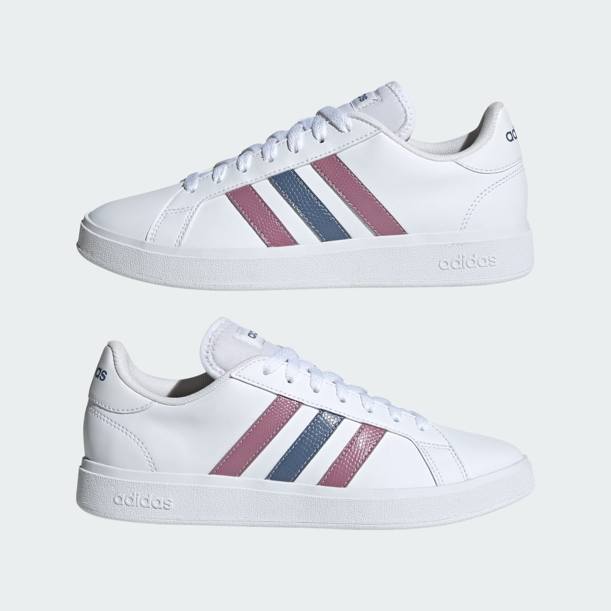 Adidas Buty Grand Court Base 2.0. 8