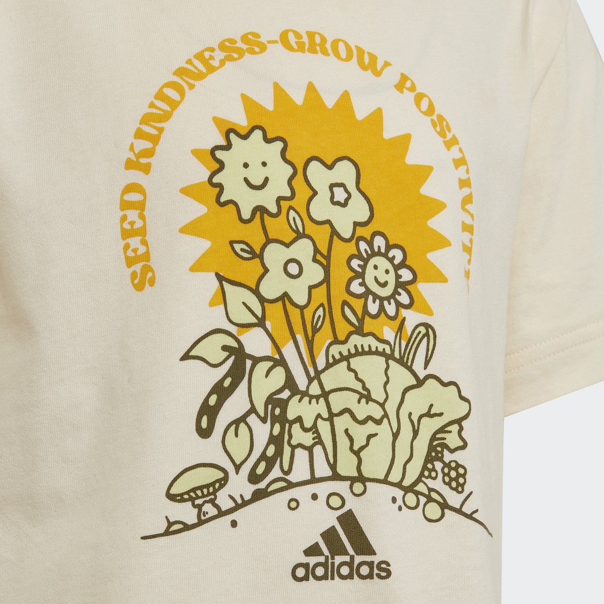 Adidas Grow Positivity Organic Cotton Set. 7