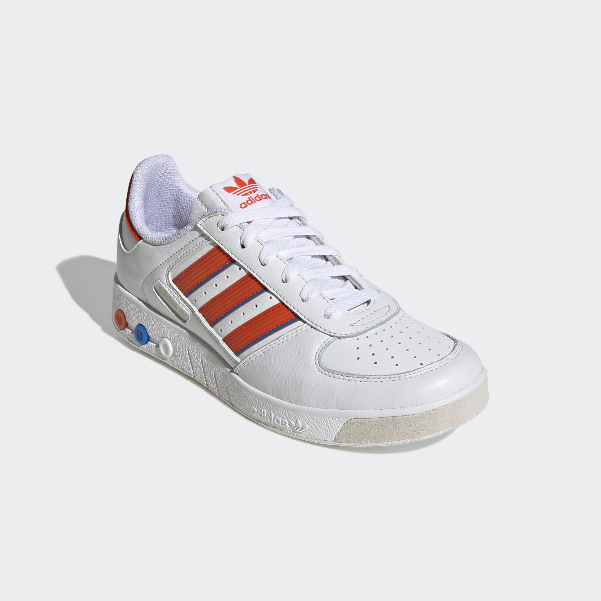 Adidas G.S. Court Shoes. 5