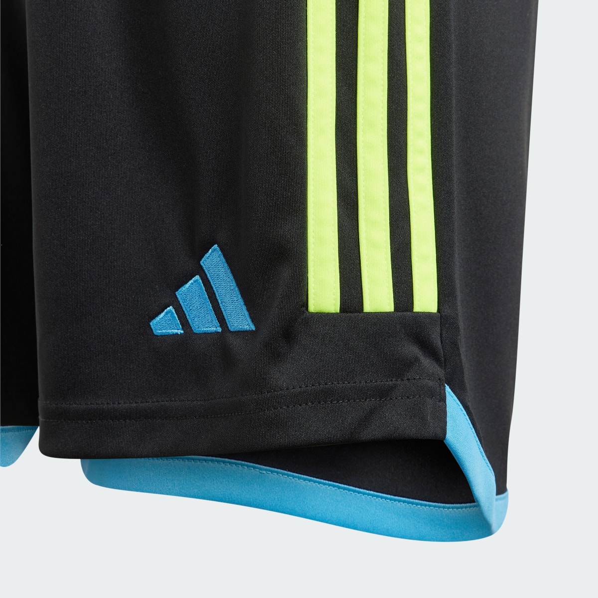 Adidas Calções Alternativos 23/24 do Arsenal. 4