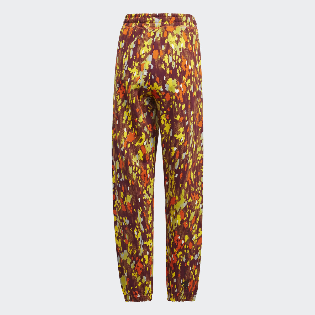 Adidas by Stella McCartney Floral Printed Woven Track Joggers. 6