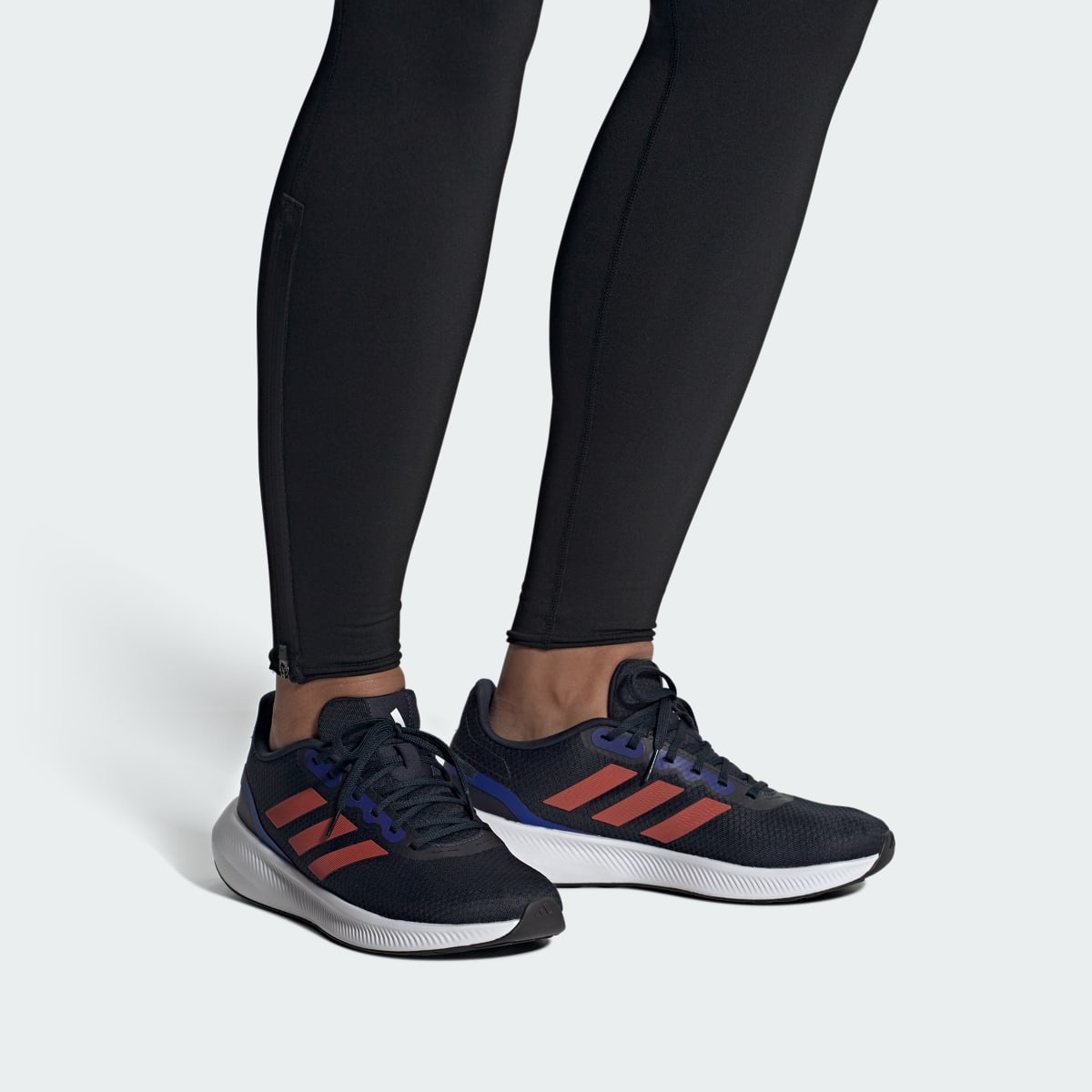 Adidas Runfalcon 3 Running Shoes. 4