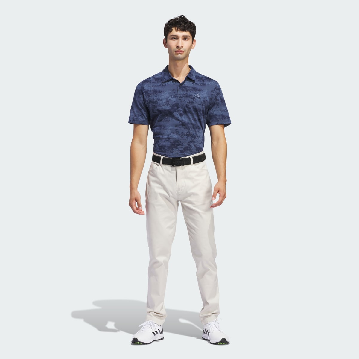 Adidas Koszulka Go-To Printed Mesh Polo. 6