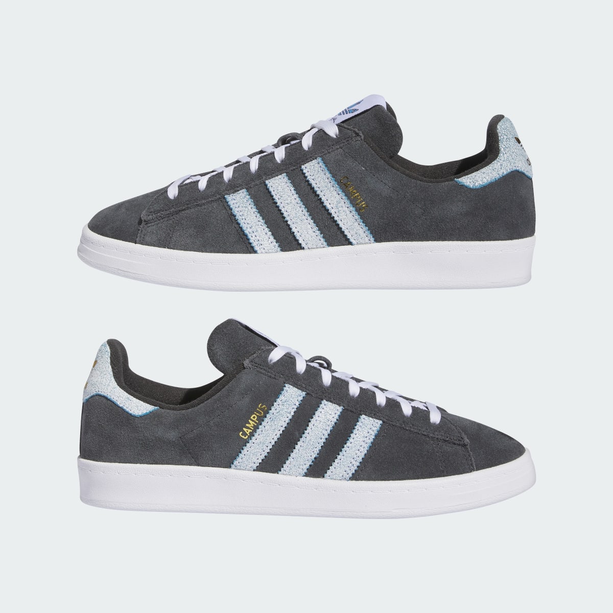 Adidas Henry Jones x Campus ADV Shoes. 8