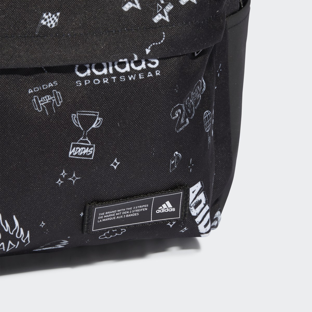 Adidas Classic Backpack. 7