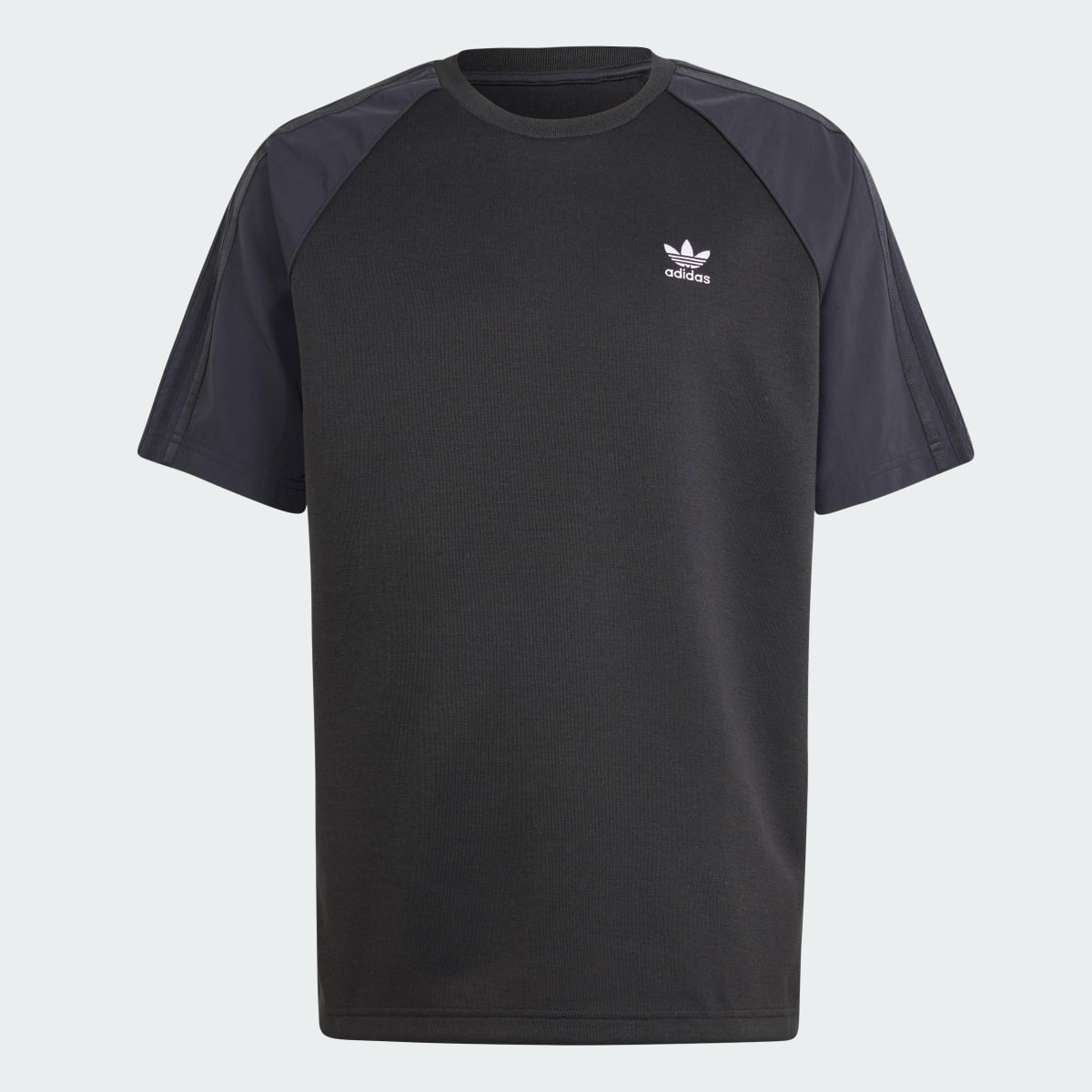 Adidas Adicolor Re-Pro SST Material Mix T-Shirt. 5