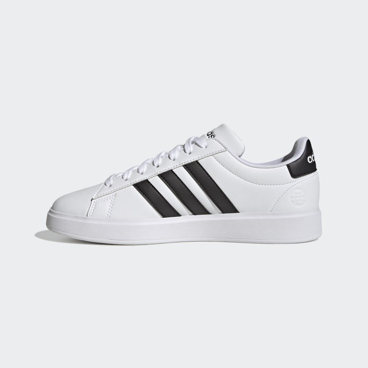 Adidas Tenis adidas Grand Court Cloudfoam Comfort. 7