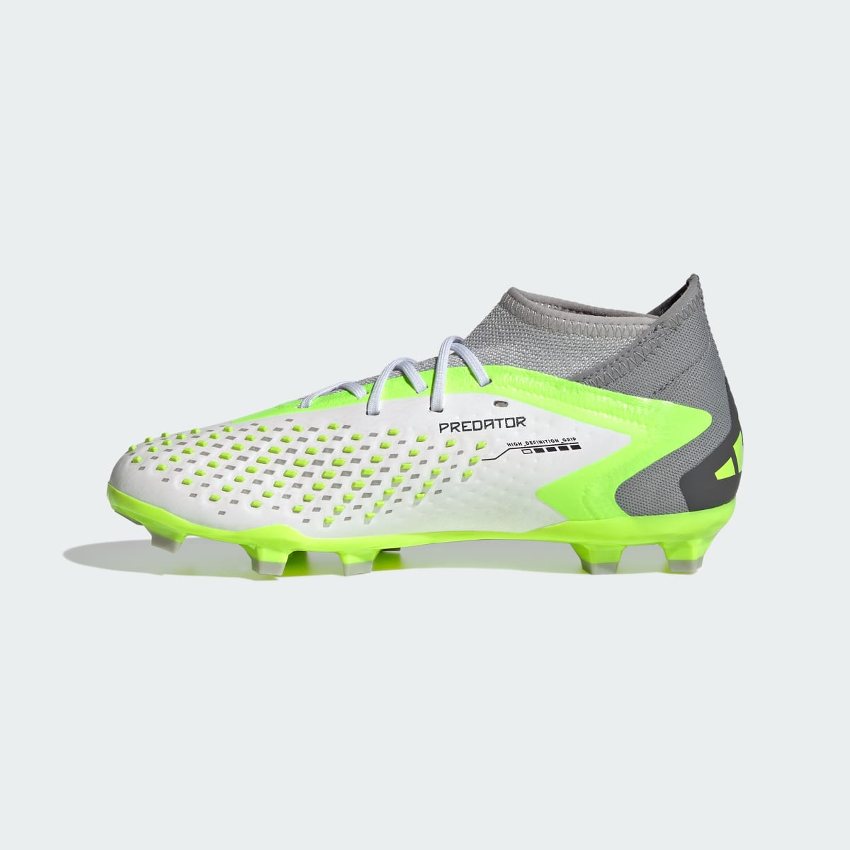 Adidas Botas de Futebol Predator Accuracy.1 – Piso firme. 7