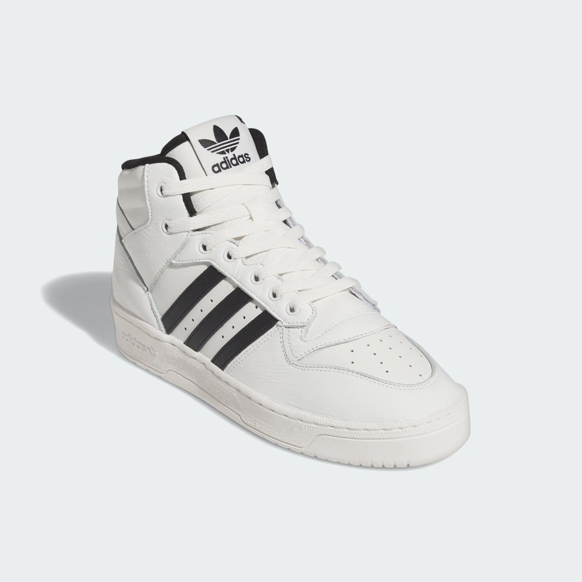 Adidas Rivalry Mid Shoes. 5