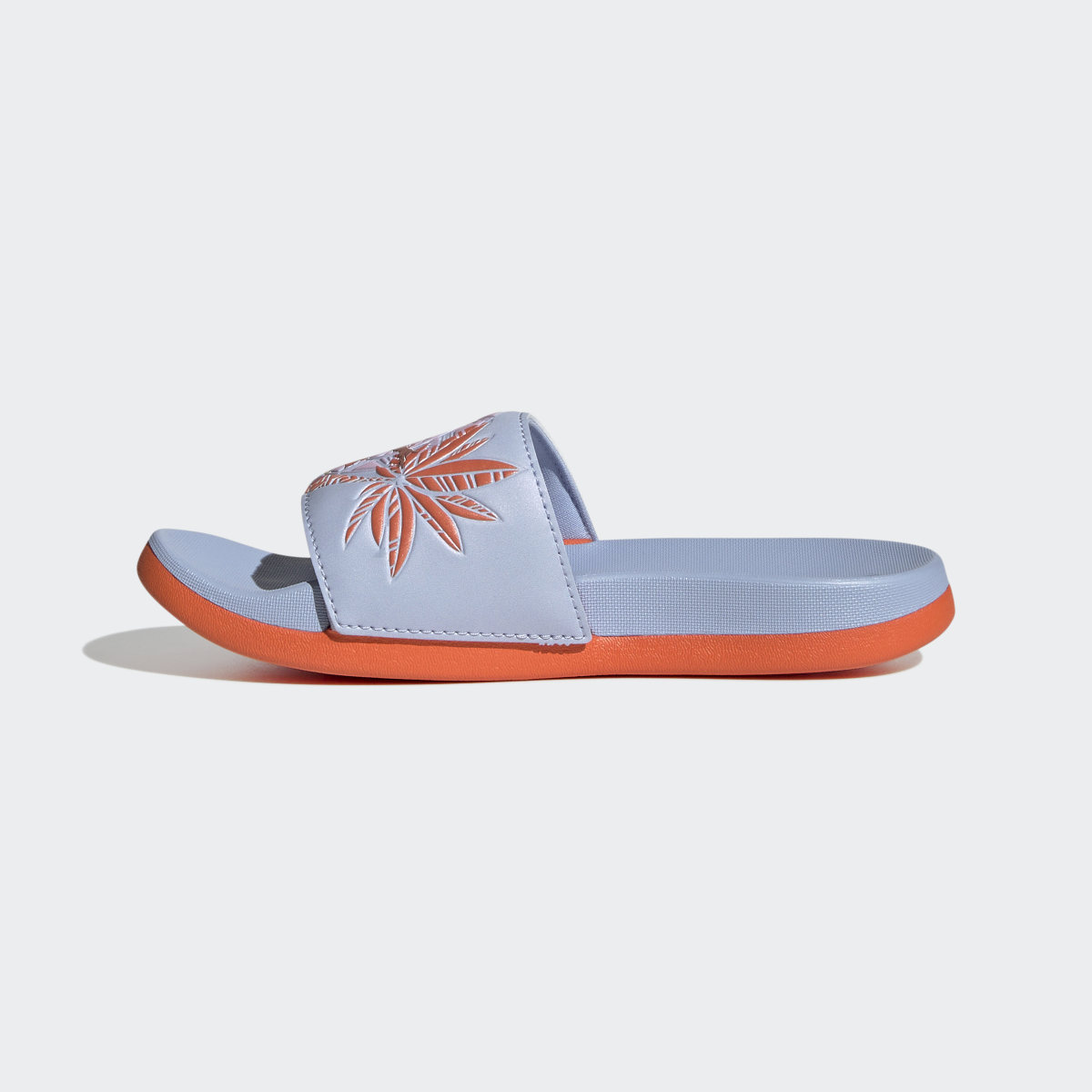 Adidas x Disney Adilette Comfort Moana Slides. 7