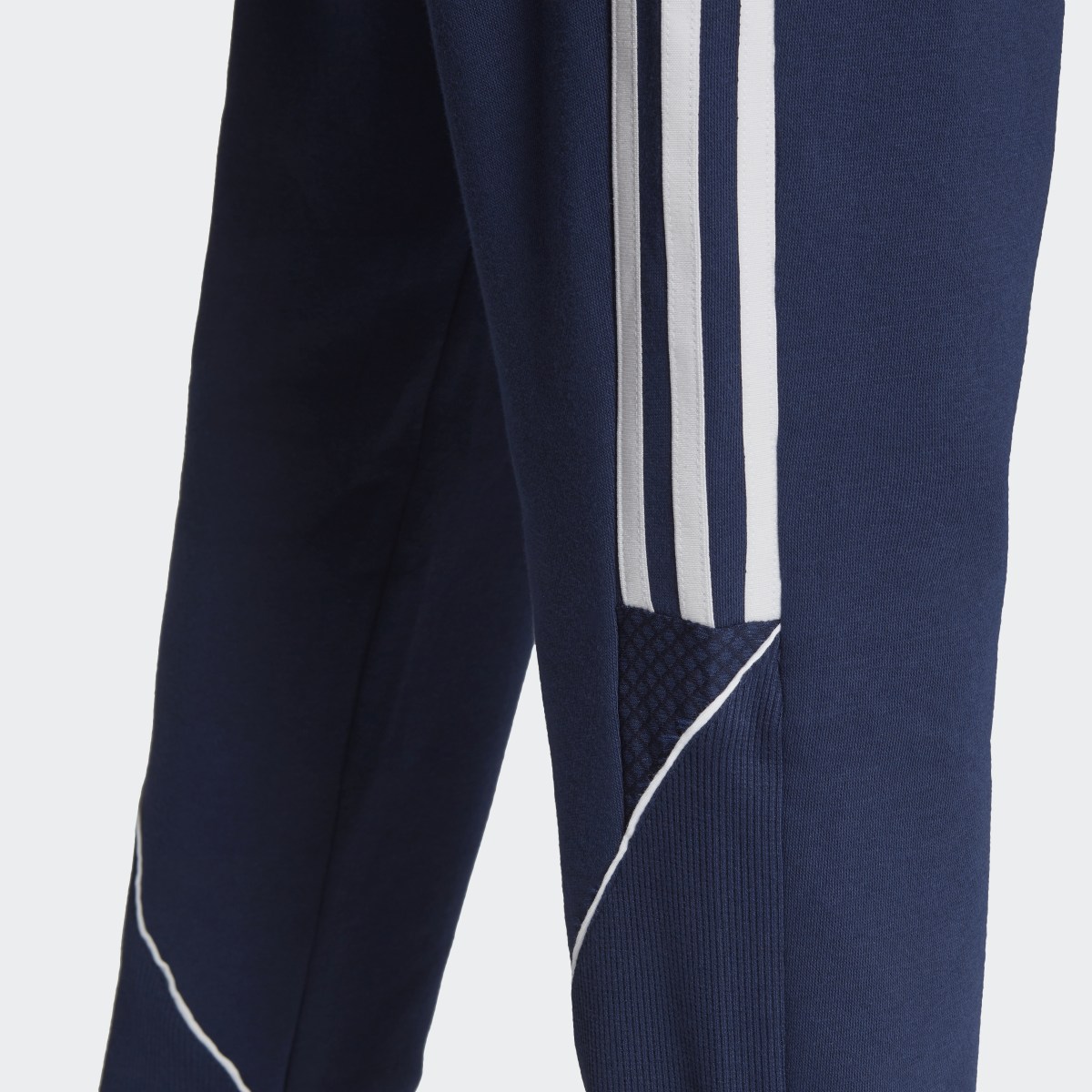 Adidas Tiro 23 League Sweat Tracksuit Bottoms. 5