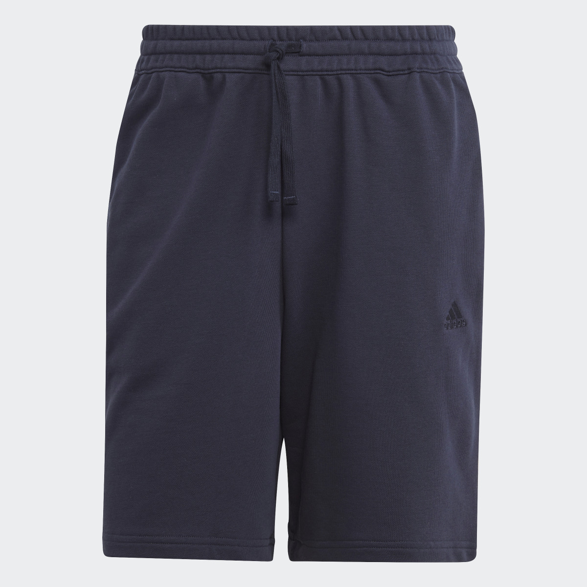 Adidas ALL SZN French Terry Shorts. 4