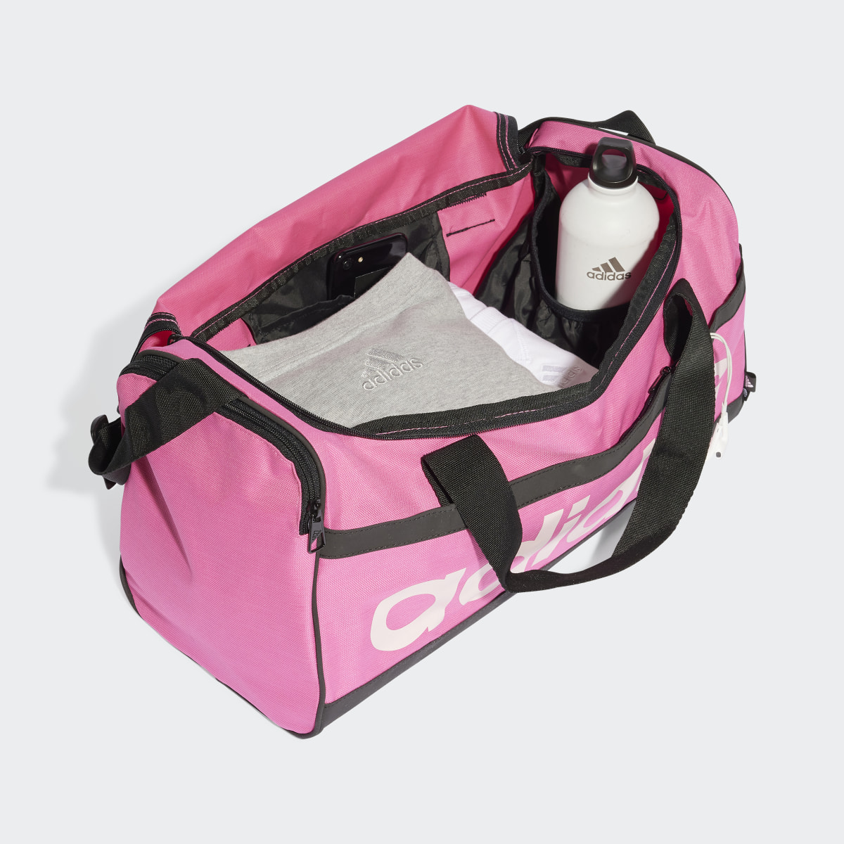 Adidas Essentials Duffel Bag. 5