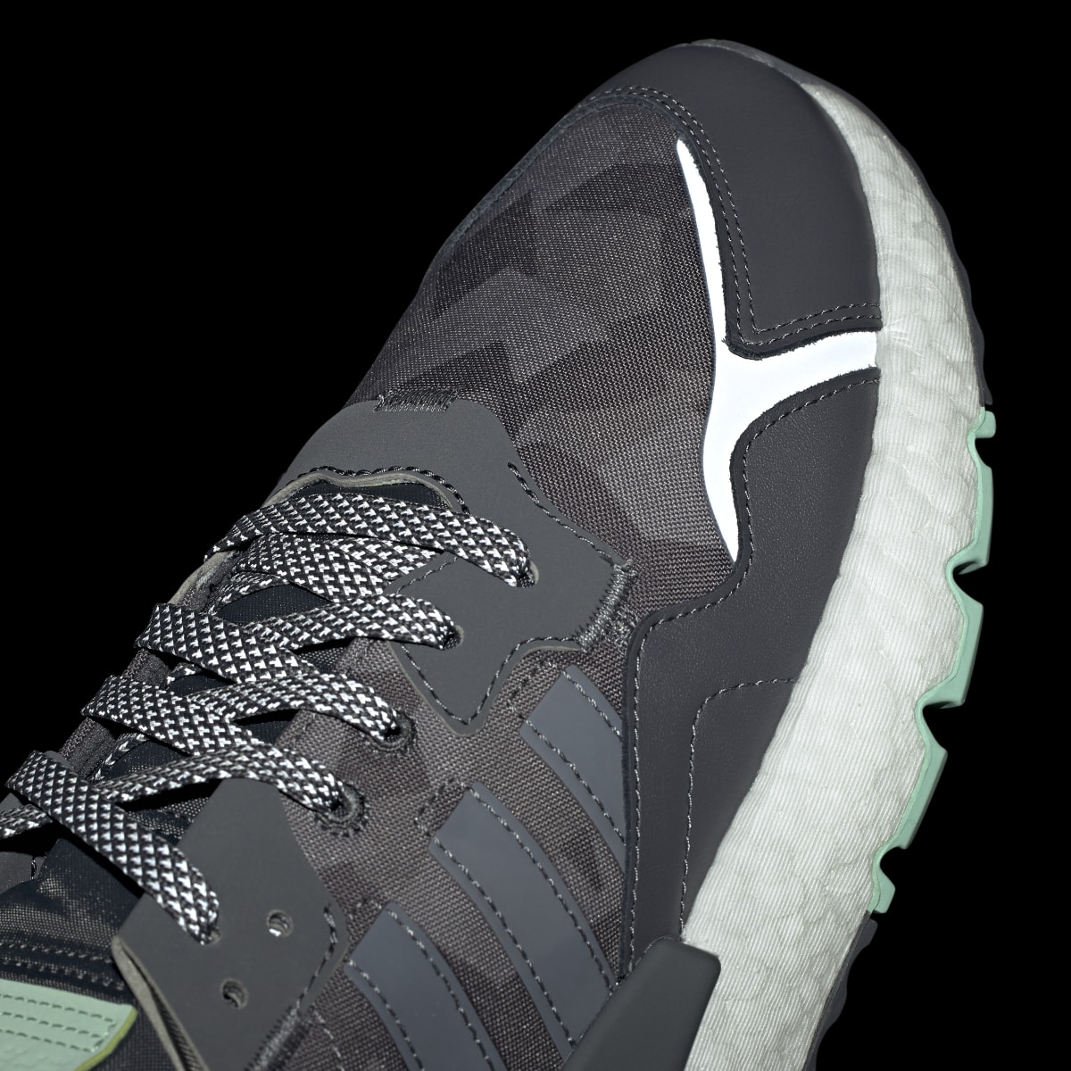 Adidas Chaussure Nite Jogger. 5