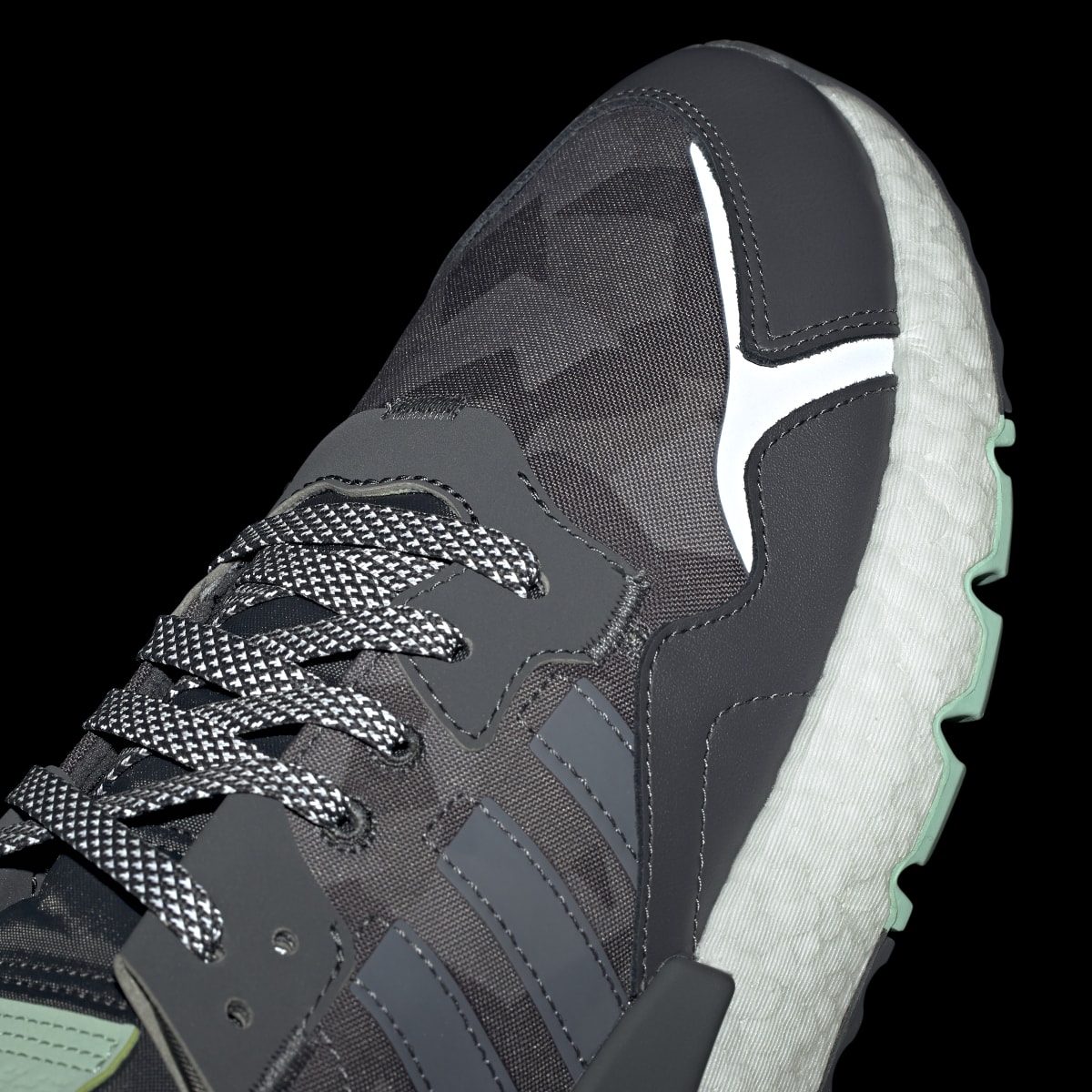 Adidas Nite Jogger Shoes. 5