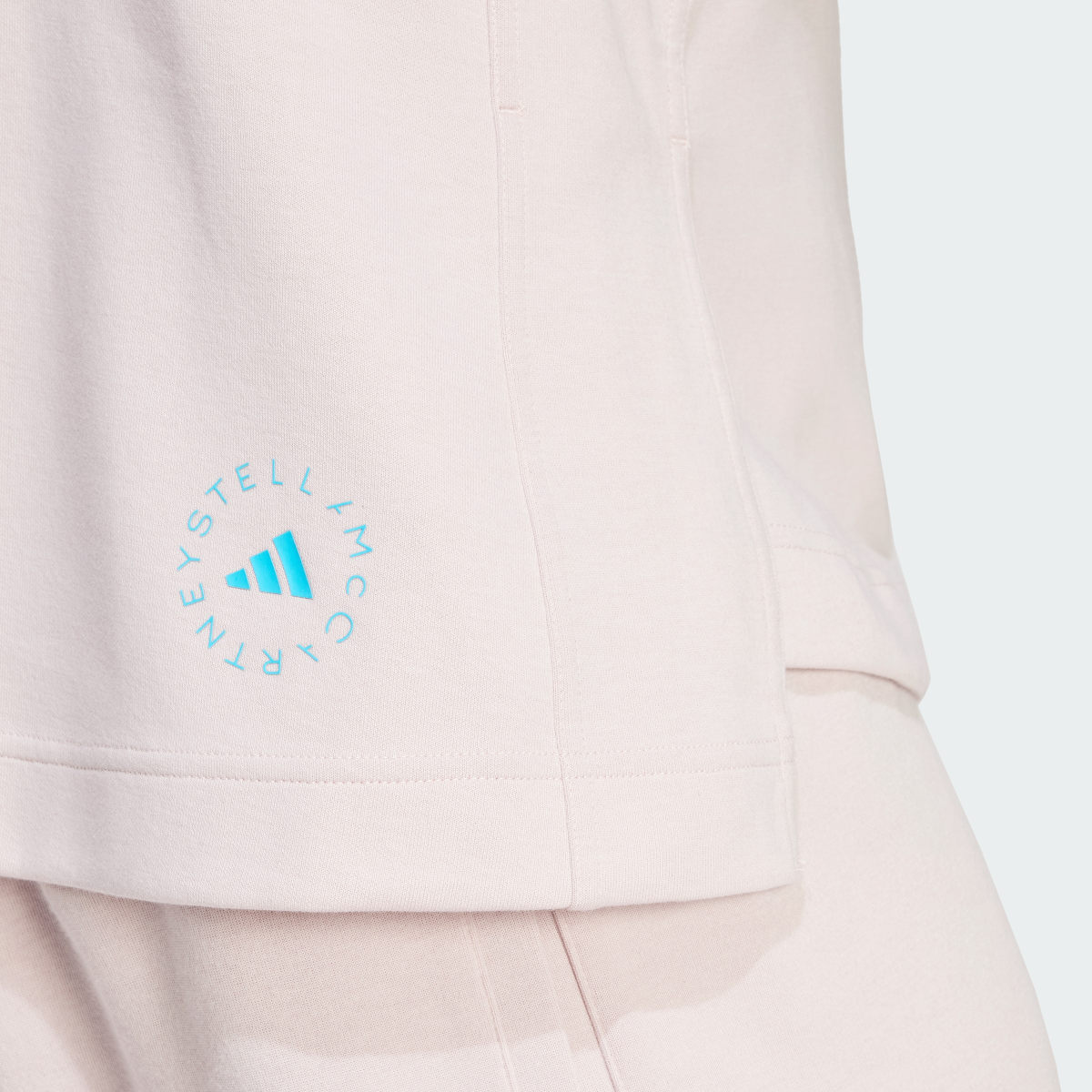 Adidas Koszulka adidas by Stella McCartney Logo. 6