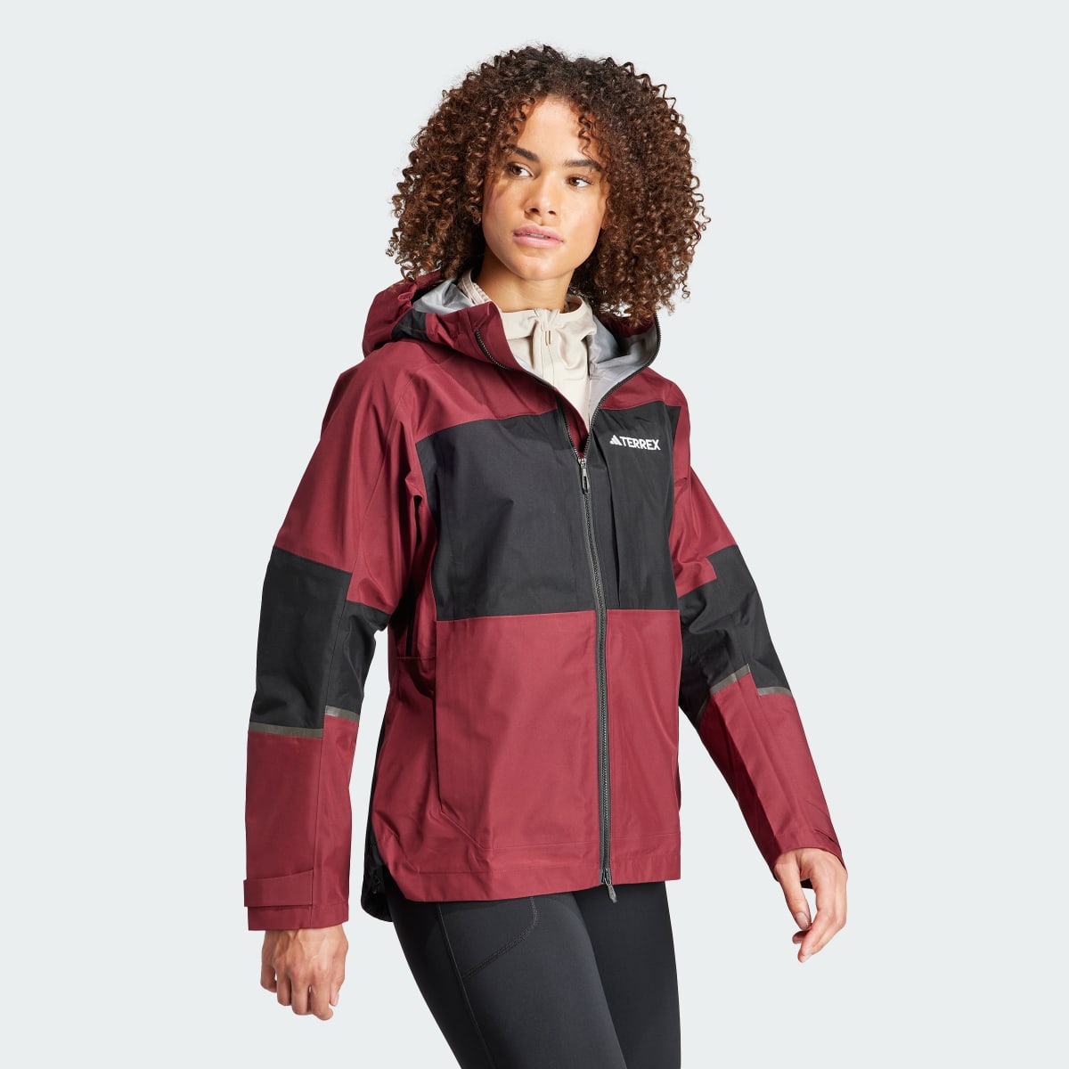 Adidas CHAQUETA TÉCNICA XPLORIC GORE-TEX. 5