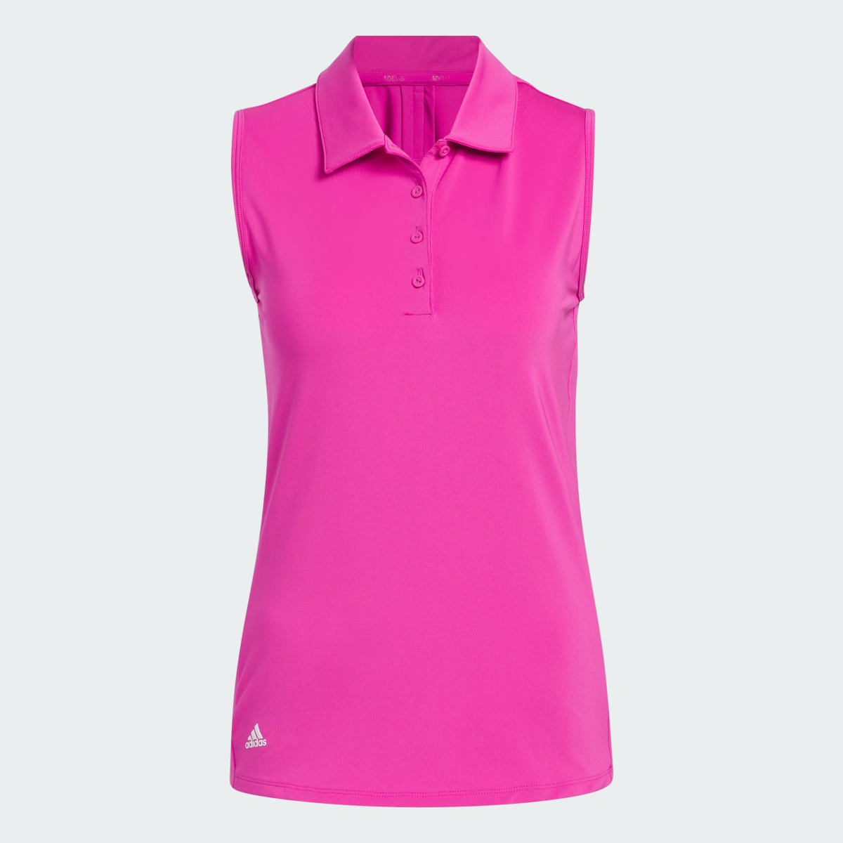 Adidas Polo Ultimate365 Solid Sleeveless. 5