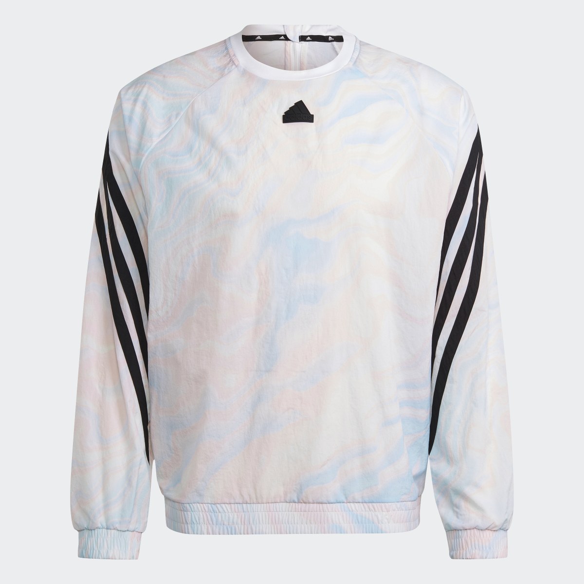 Adidas Sweat-shirt ras-du-cou graphique Future Icons. 5