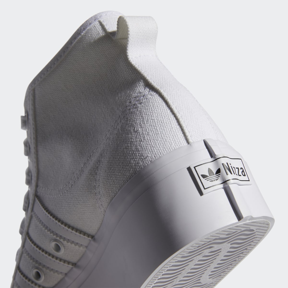 Adidas Sapatos de Plataforma Nizza. 11