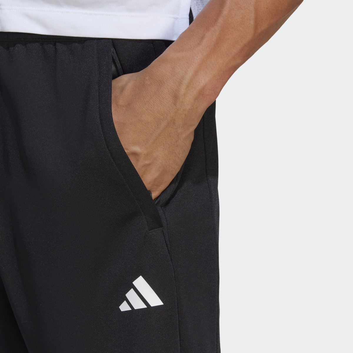 Adidas Train Essentials All Set Training Shorts. 5