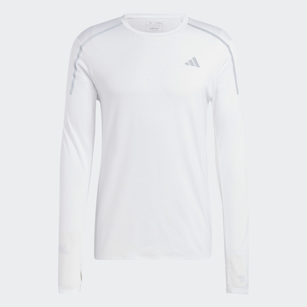 Adidas Fast Engineered Longsleeve. 5