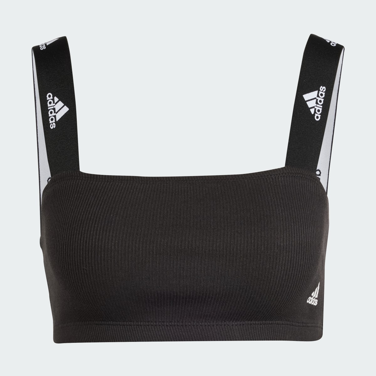 Adidas Bandeau Rib 2x2 Co Stretch. 5