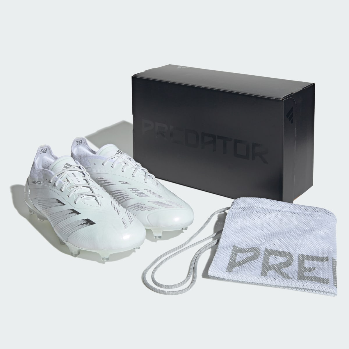 Adidas Predator Elite Firm Ground Football Boots. 10