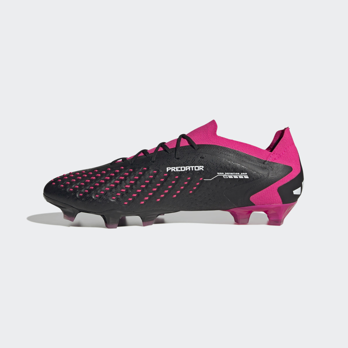 Adidas Botas de Futebol Predator Accuracy.1 Low – Piso Firme. 11