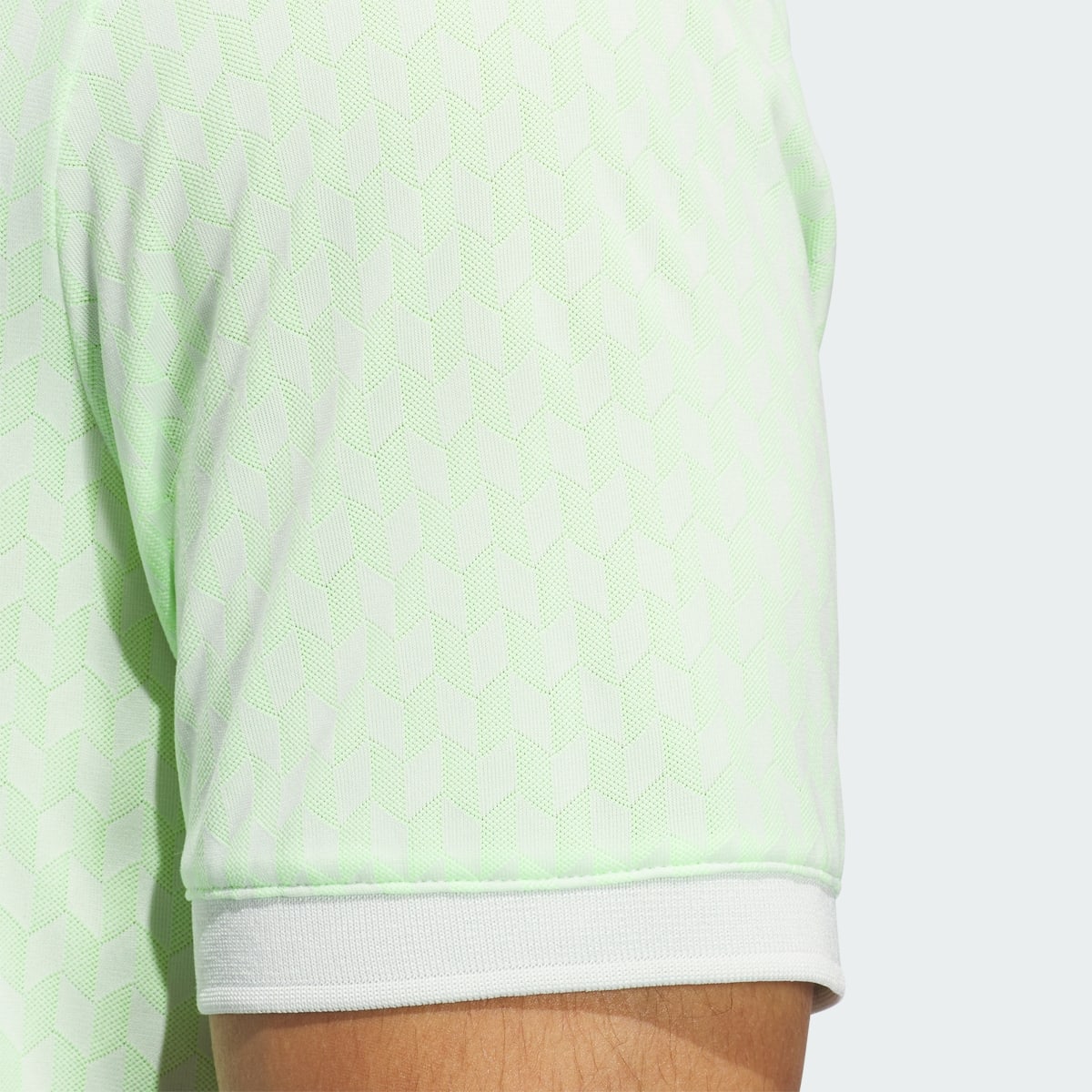 Adidas Ultimate365 Tour HEAT.RDY Polo Shirt. 7