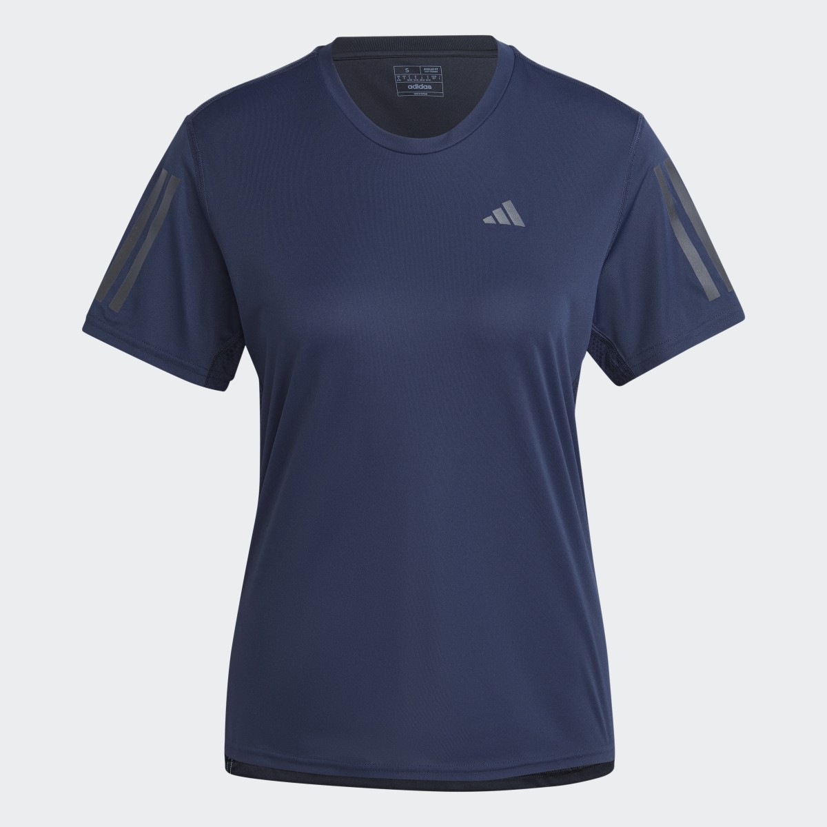 Adidas Playera Own the Run. 5