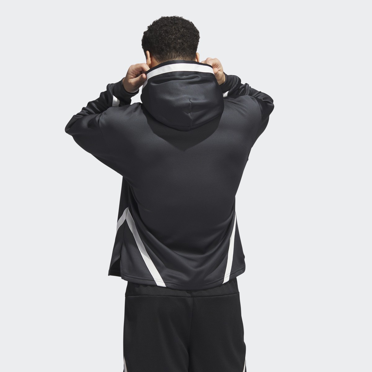 Adidas Sweat-shirt à capuche Select. 4