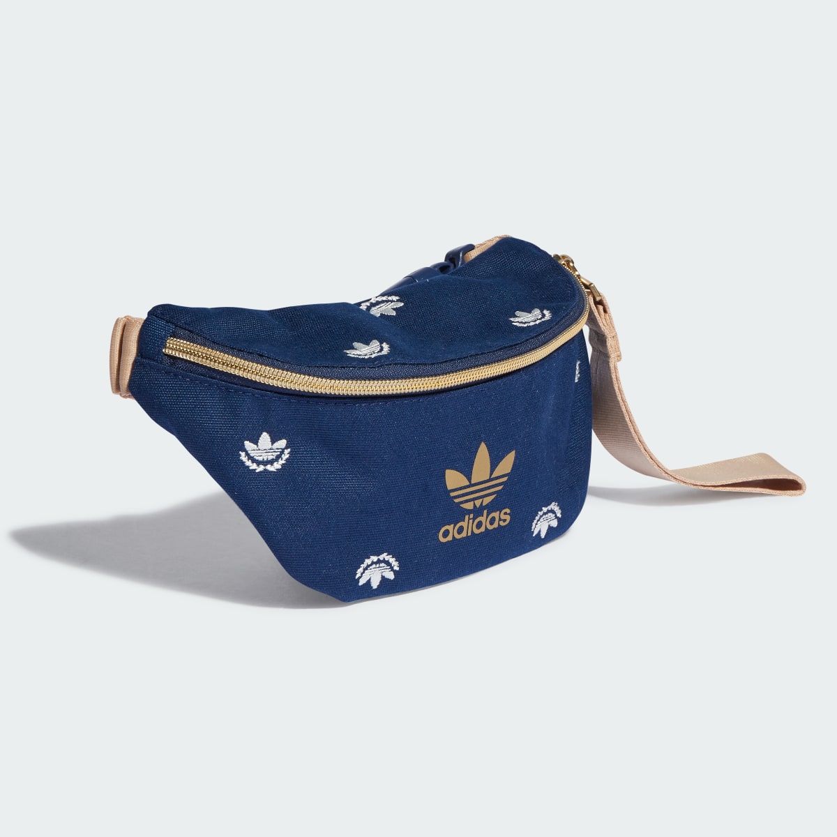 Adidas Trefoil Crest Waist Bag. 4