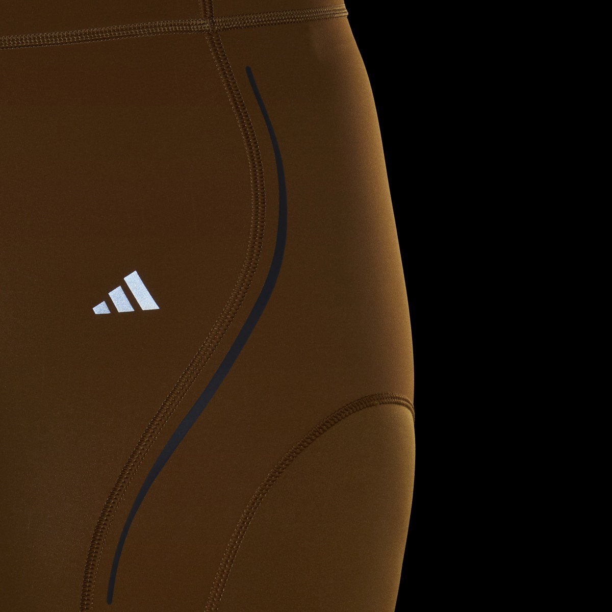 Adidas Tailored HIIT Luxe Training Leggings. 6