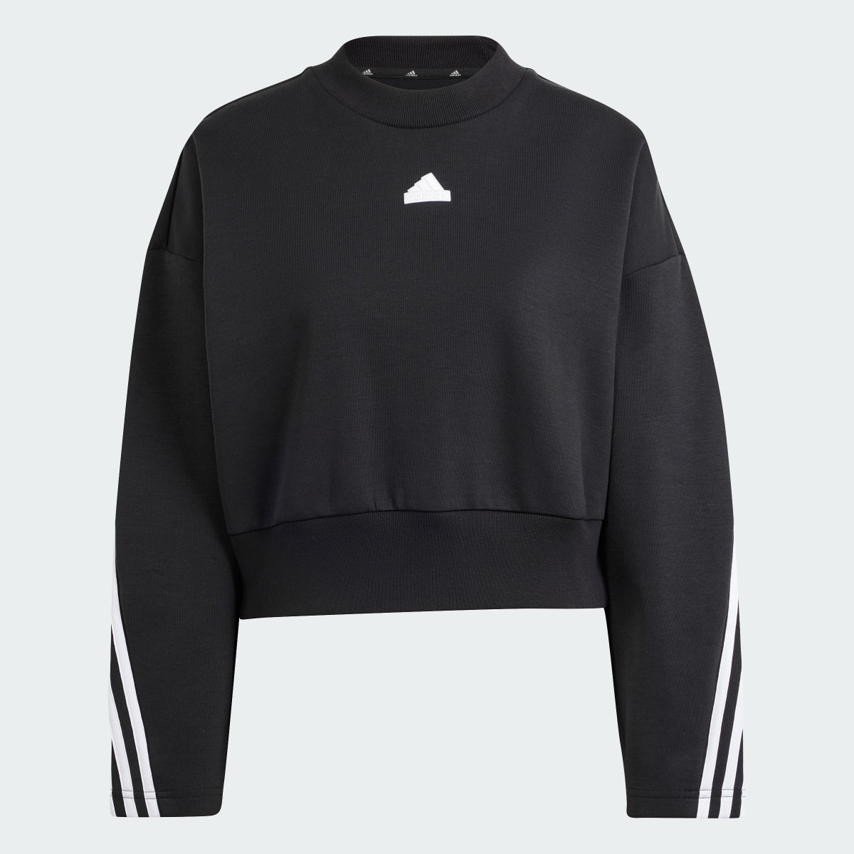 Adidas Sudadera Future Icons 3 Franjas. 5