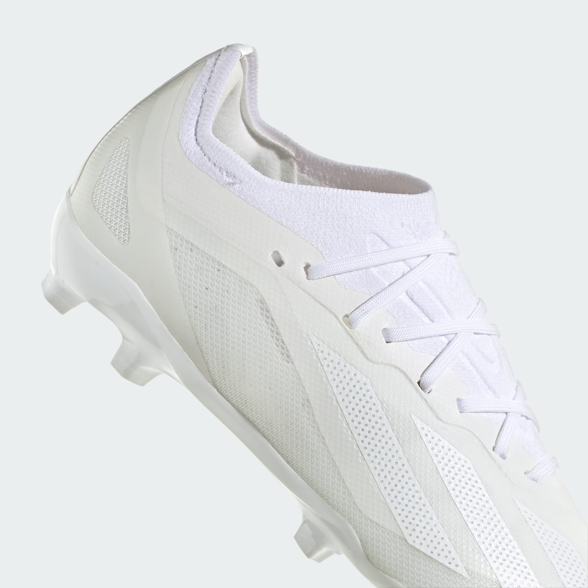 Adidas X Crazyfast.1 Firm Ground Soccer Cleats. 9