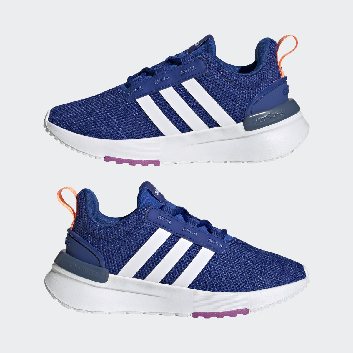 Adidas Tenis Racer TR21. 8