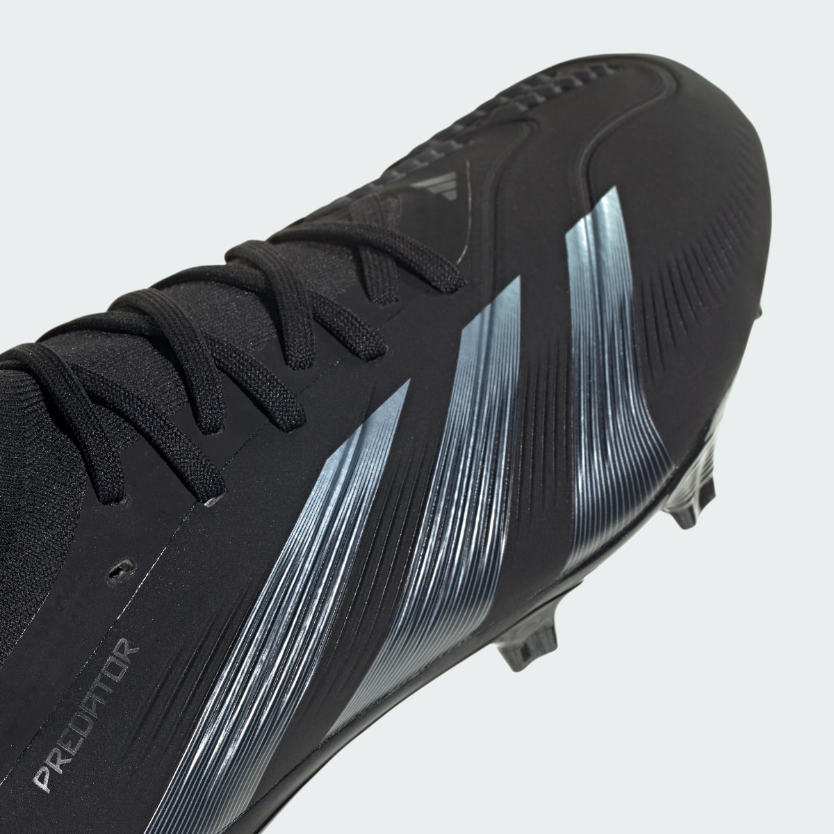 Adidas Botas de Futebol Predator 24 Pro – Piso firme. 9