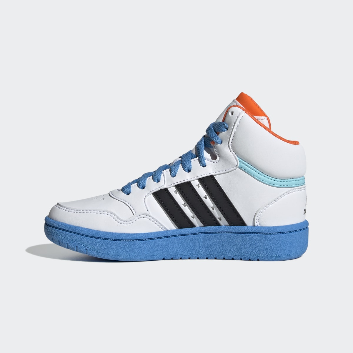 Adidas Tenis Hoops Mickey Mid. 7