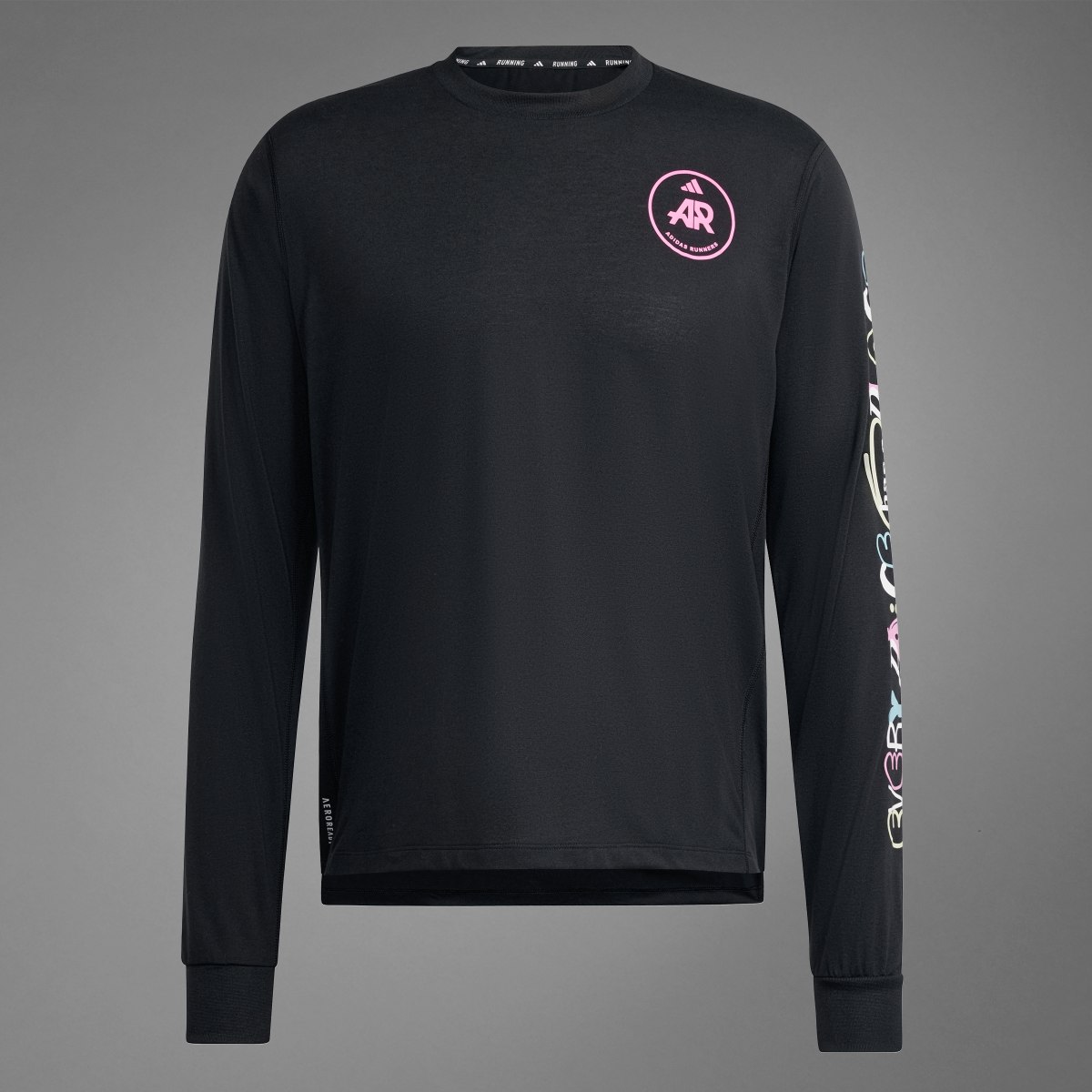 Adidas Koszulka Own the Run adidas Runners Long Sleeve (Gender Neutral). 7