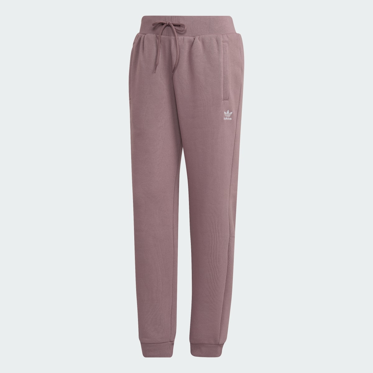 Adidas Pantaloni adicolor Essentials Fleece Slim Joggers. 4
