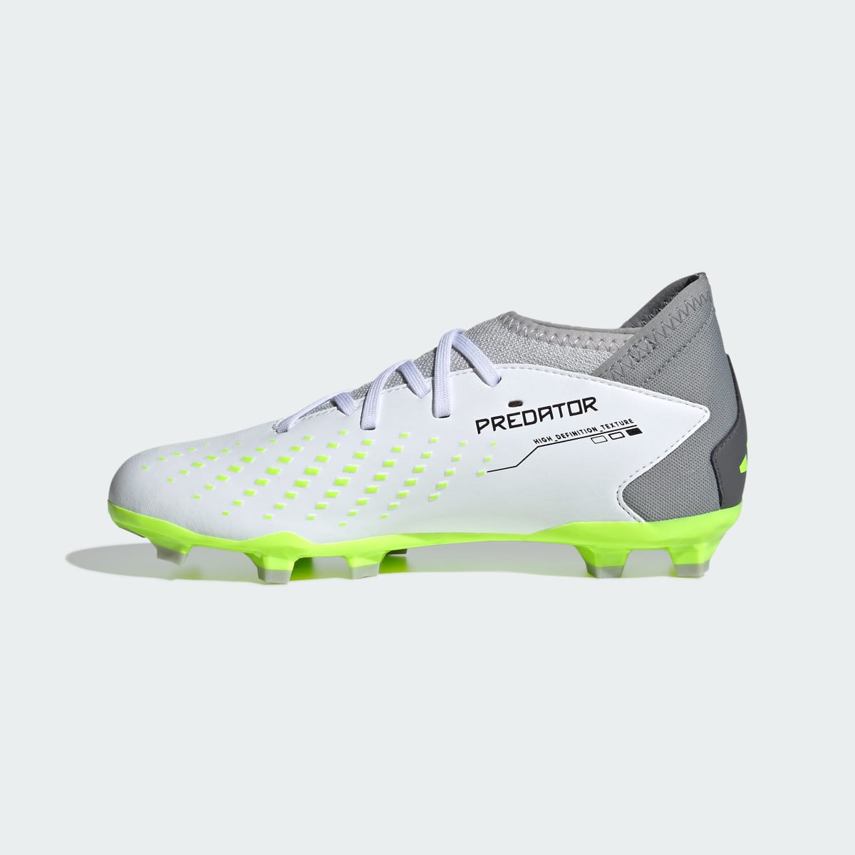 Adidas Botas de Futebol Predator Accuracy.3 – Piso firme. 7