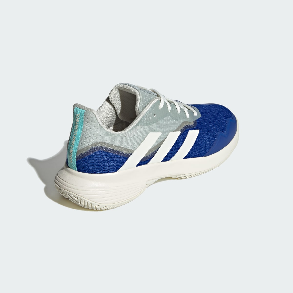 Adidas CourtJam Control Tennis Shoes. 6