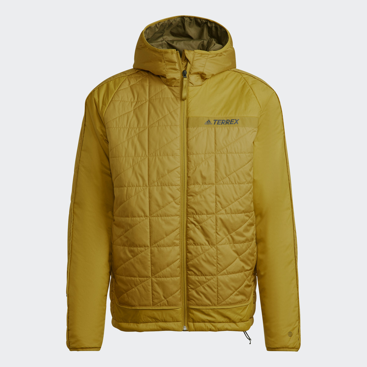 Adidas Chaqueta con capucha Terrex Multi Insulated. 6