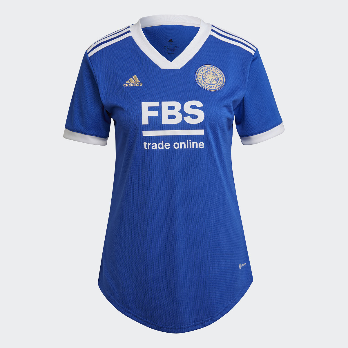 Adidas Camiseta primera equipación Leicester City FC 22/23. 5