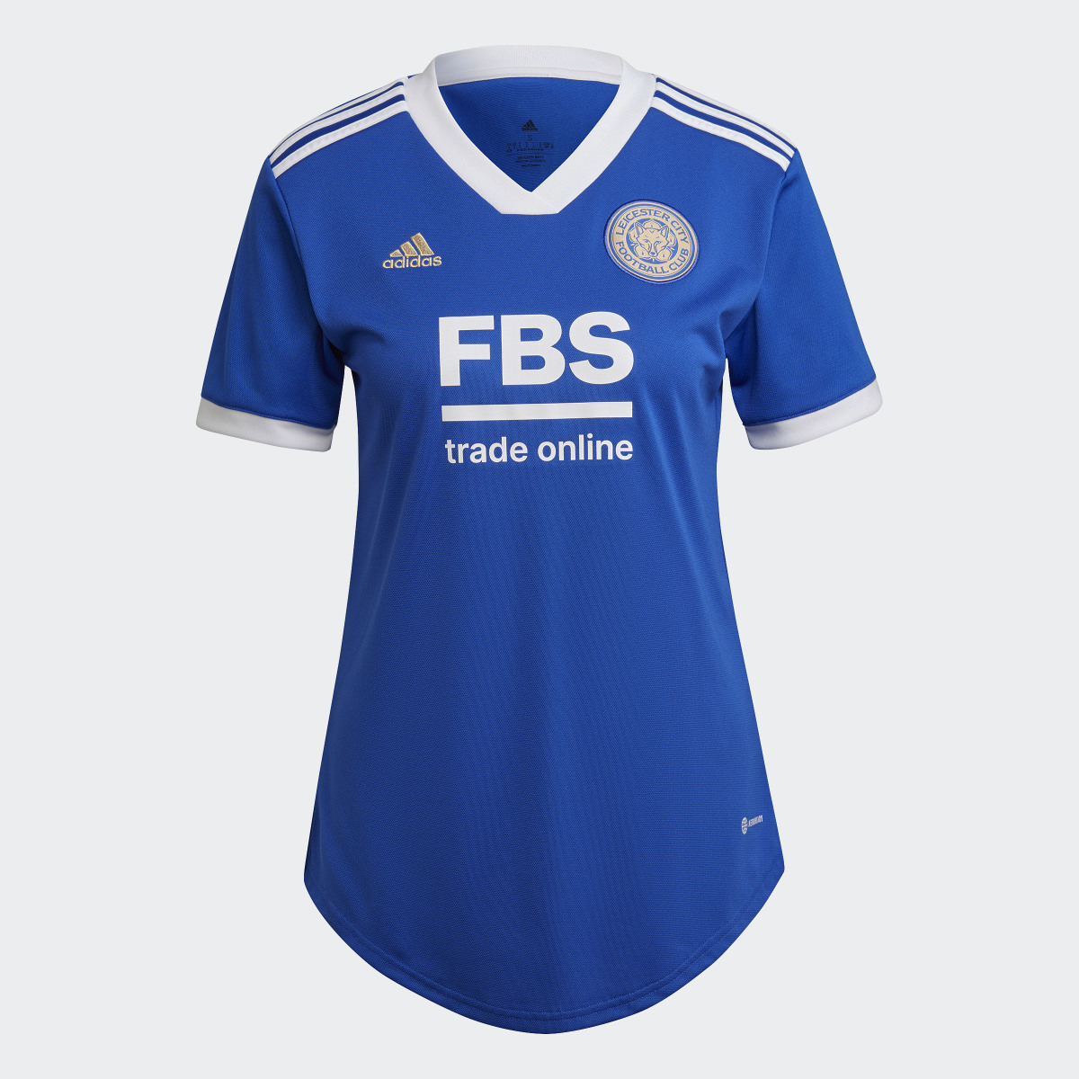 Adidas Camisola Principal 22/23 do Leicester City. 5