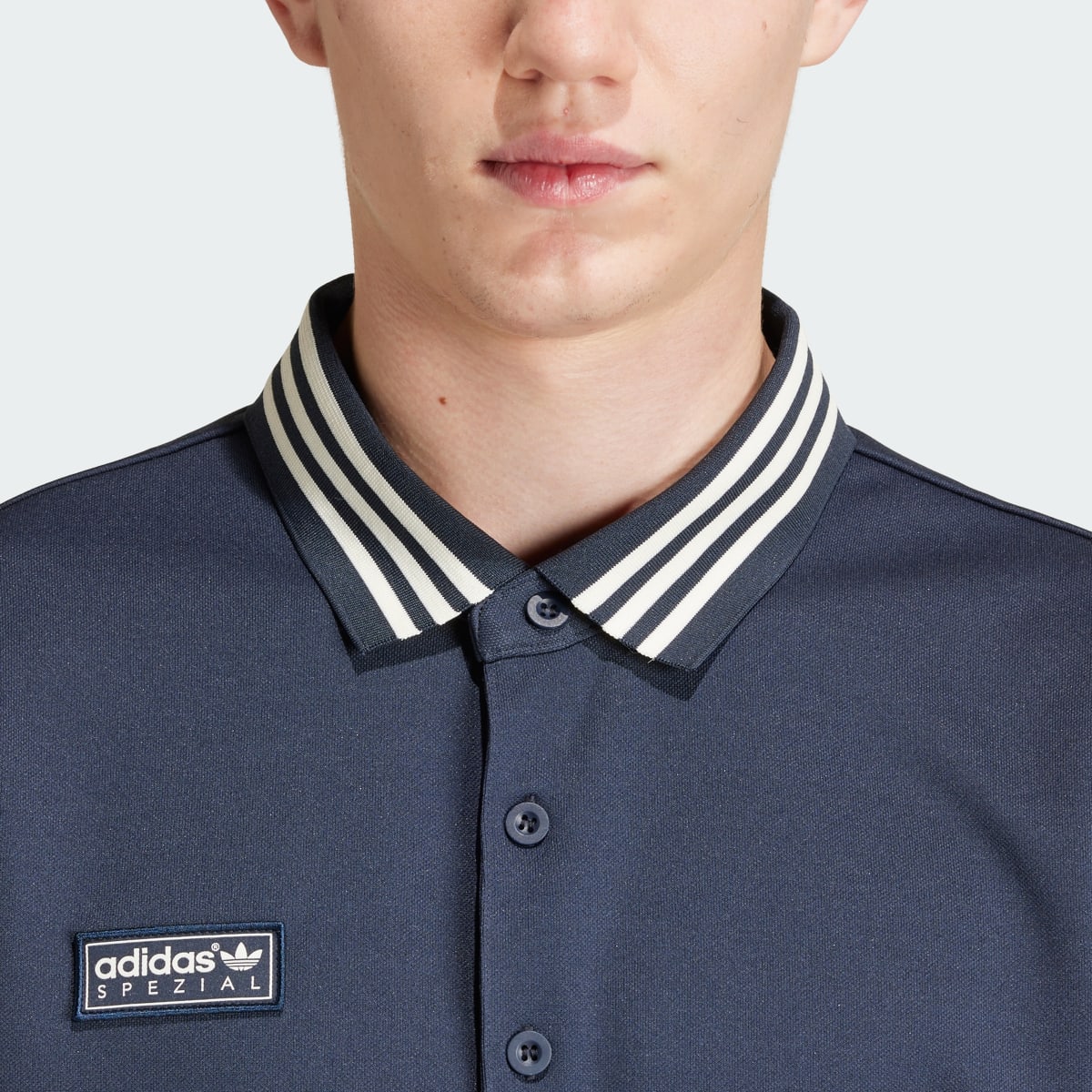 Adidas Polo Long Sleeve. 8